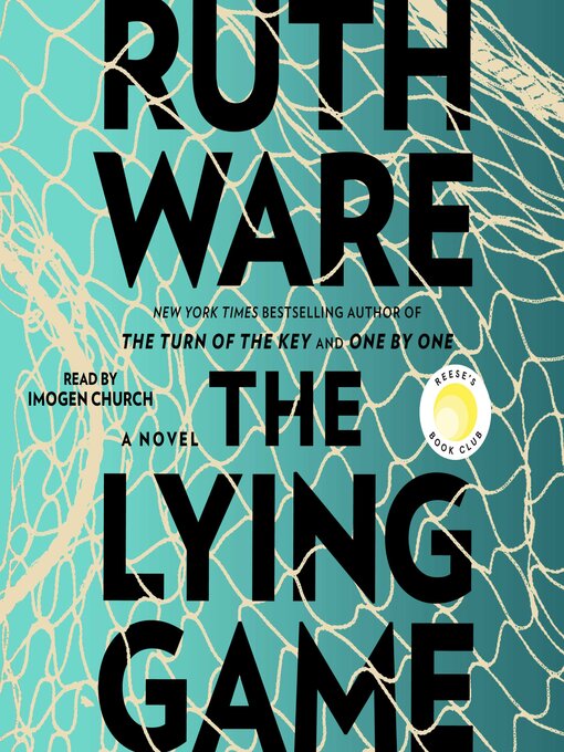 Ruth Ware创作的Lying Game作品的详细信息 - 可供借阅